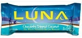 CLIF BAR LUNA BAR OG3 CHOC DP CCNT...