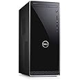 Latest_Dell Inspiron 3000 3670 Desktop Computer - Intel Core i5 (8th Gen) i5-8400 Processor - 8 GB DDR4 SDRAM - 1 TB HDD - Bl