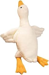 Zinsale Goose Plush Toy 50-160cm Giant Soft Pillow Sleeping Cushion view 2