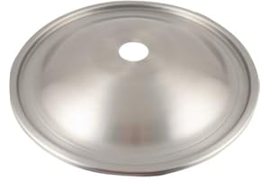KEGLAND Distillation Lid for 65L (17 Gal) Robobrew/BrewZilla/DigiBoil 47mm Hole