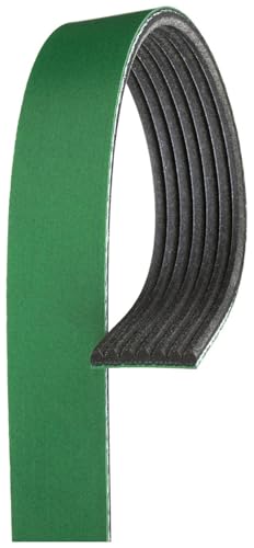 ACDelco Gold K070805HD Heavy Duty V-Ribbed Serpentine Belt