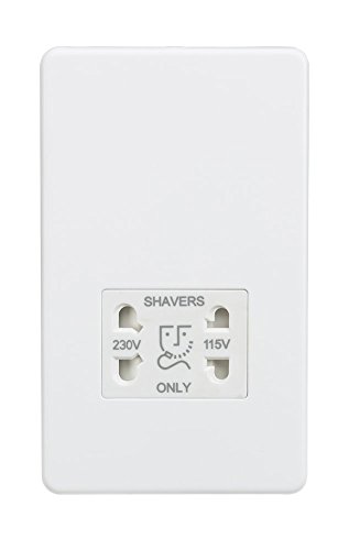 Shaver Socket
