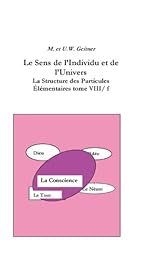 Le  sens de l'individu et de l'Univers