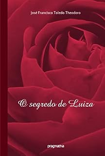Livro O segredo de Luiza