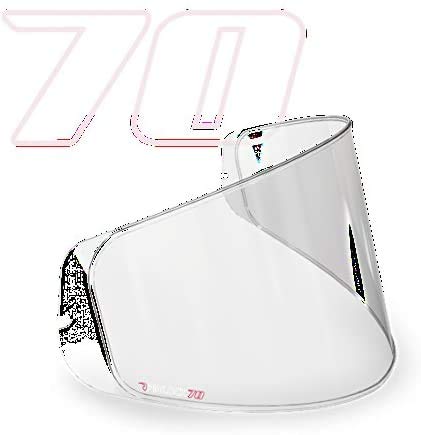 VCAN V127 Motorbike Motorcycle Helmet Clear Pinlock Insert
