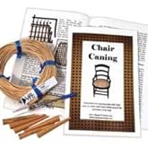 VIRC Chair Caning Kit (Fine 2.5mm Chair Cane)