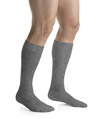 JOBST ActiveWear Graduated Compression Sock for Women and Men 20-30 mmHg - Cush…