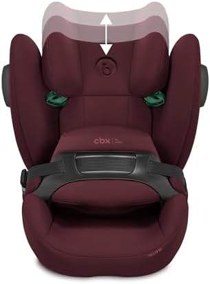 CBX by Cybex Pallas B3 i-Size/Rojo (Red)