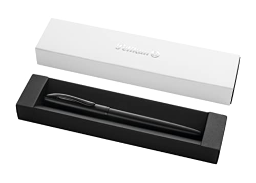 Pelikan Fountain pen Jazz Nobble Elegance in Gift Box - Carbon