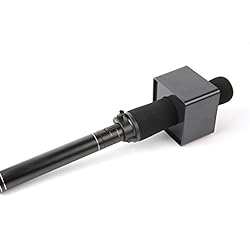 Foxnovo Pinxor Square Cube Shaped Interview Mic