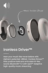 Cleer Audio, Alpha Noise Cancelling Bluetooth