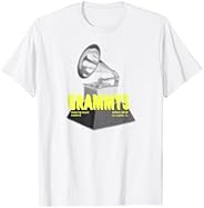 GRAMMYS Official Merch Gramophone Pop T-Shirt