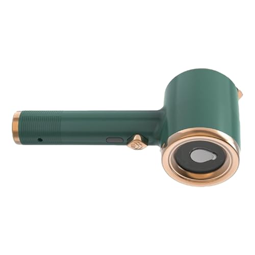 Portable Handheld Steam Hanging Iron, Wet and Dry Ironing Wrinkle Remover, 33W Electric Iron Machine for Clothes Fabric Garment, Mini Steam Garment Steamer for Home Travel (Dark