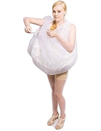 Bridal Buddy-ELASTIC WAIST- easily holds your gown so you can use the bathroom alone- As Seen on Shark Tank (MEDIUM/TALL)