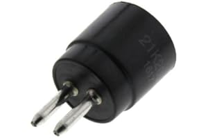 WESTWOOD PRODUCTS WESTWOOD E81 2 PIN, for C554A Flame Detector, CAD Cell Eye