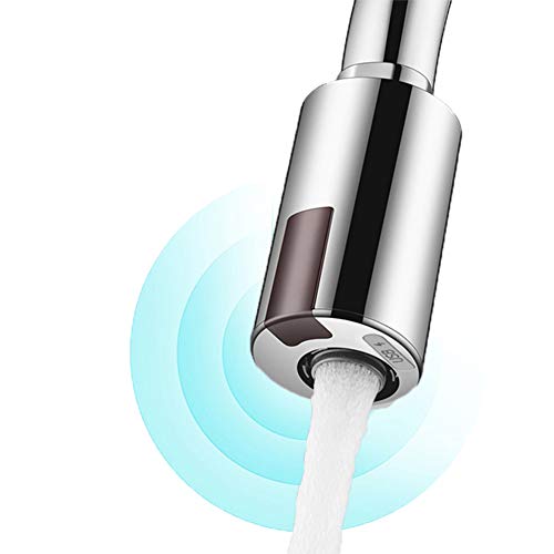 Smart Touchless Faucet Adapter for Kitchen and Bathroom,Automatic