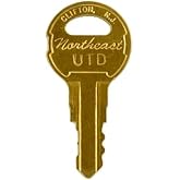 Replacement Key for Otis UTD