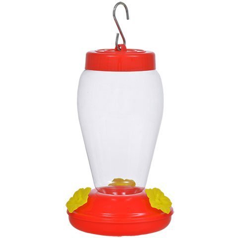 Spring Garden Garden Collection Hanging Hummingbird Bird Feeder - 6.75 Inches