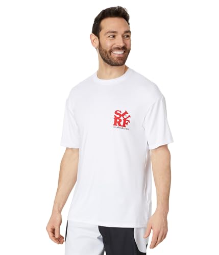 Quiksilver Everyday Surf Tee Short Sleeve