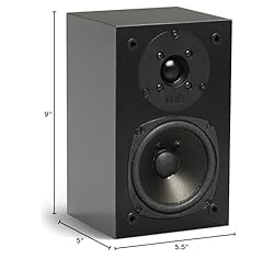 NHT SuperZero 2.1 Premium Home Theater Bookshelf