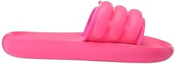 adidas Unisex ZPLAASH Slide Sandal, Lucid