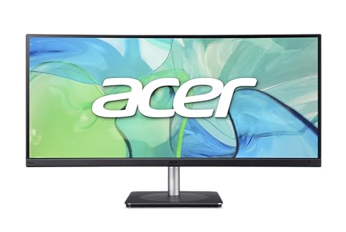 Acer Vero CB3 | Curved Monitor | 34 Zoll | UW-QHD