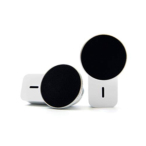 Ampulla MiniS Portable Bluetooth Speakers 360° Sound TWS Speakers