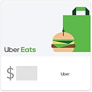 Uber Gift Card - Email Delivery