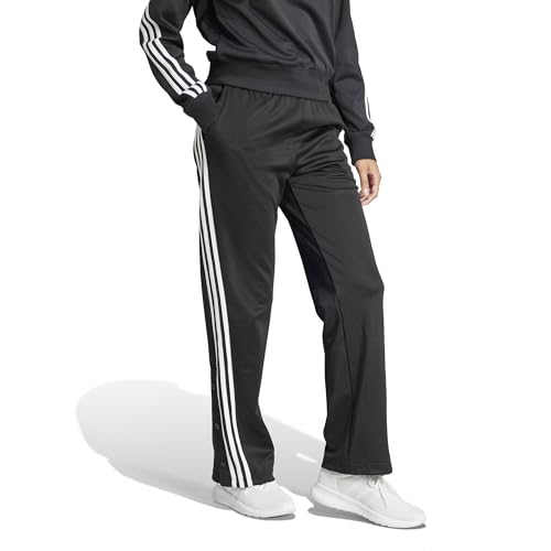 adidas Women's Iconic Warpping 3-Stripes Snap Track