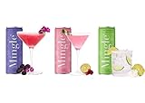 Mingle Mocktails - Variety Pack, Blackberry