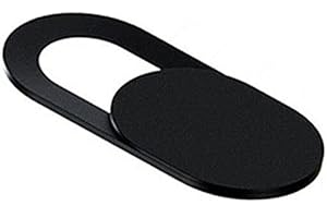 Webcam Cover 0.03In Ultra Thin, Irush Web Camera Cover for Laptop, Desktop, Pc, Macboook Pro, iMac, Mac mini, Computer, Smart