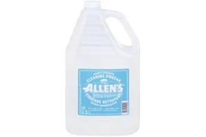 Alens Double Strength Cleaning Vinegar, 2.5L