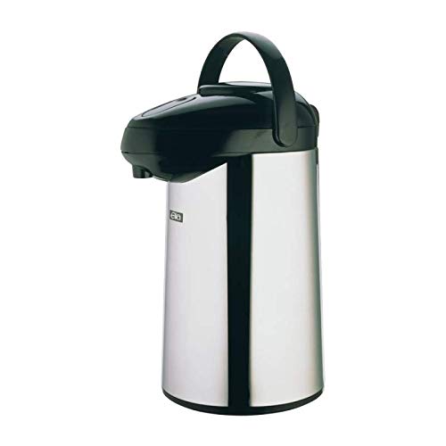 Elia ‎D4012 Airpot 2.5ltr S/S Liner Push Button Pump Action