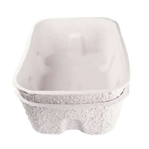 Nature's Miracle Disposable Litter Box, Jumbo, 2 Count (Pack of 1