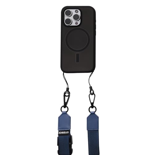 Otterbox Sangle Bandoulière 2-En-1 pour Téléphones, Bleu