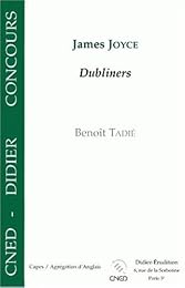 James Joyce, "Dubliners"