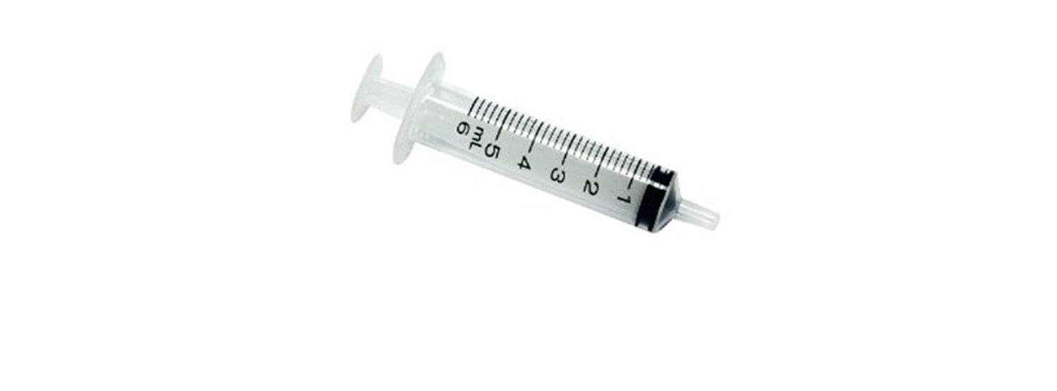 Terumo 5ml Disposable Medicine Syringes - 20