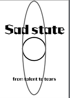 Livro Sad State: From talent to tears