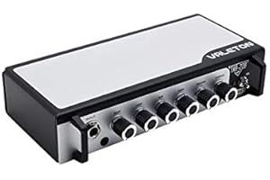 Valeton Bass Guitar Amplifier Head TAR-20B Amp Pedal Studio Desktop with CAB SIM