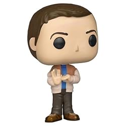 Funko Pop! TV: Big Bang Theory - Sheldon