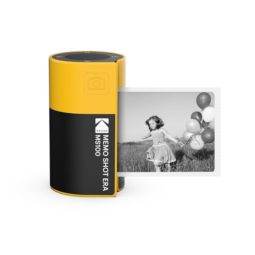 KODAK Memo Shot ERA Kids Instant Digital