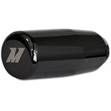 Mishimoto MMSK-BK Black Weighted Shift Knob