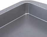 Lakeland Traybake Tin with Integral Cutting Guides for Equal Slices view 4