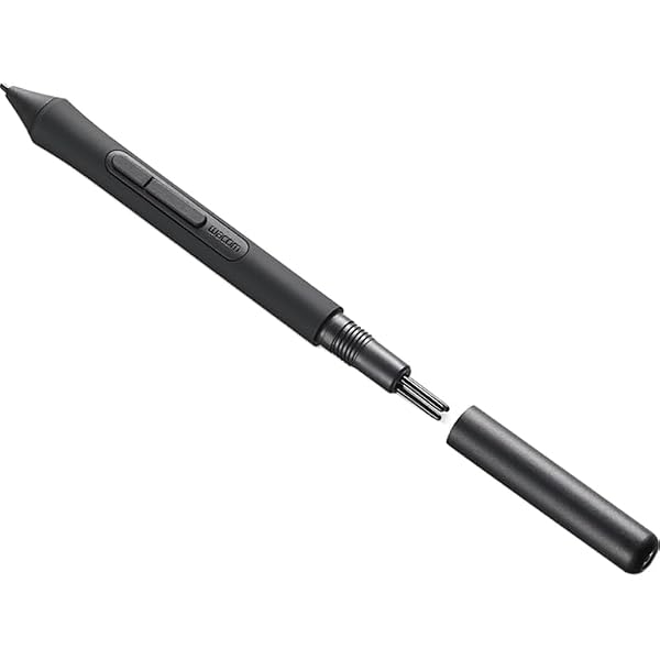 WACOM INTUOS SMALL BLUETOOTH GRAPHICS DRAWING TABLET, 4 CUSTOMIZABLE EXPRESSKEYS, PORTABLE FOR TEACHERS, STUDENTS AND CREATORS, COMPATIBLE WITH CHROMEBOOK MAC OS ANDROID AND WINDOWS – BLACK