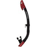 SCUBAPRO Spectra Dry Snorkel - Black/Bronze
