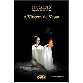 Livro A Virgem de Vesta