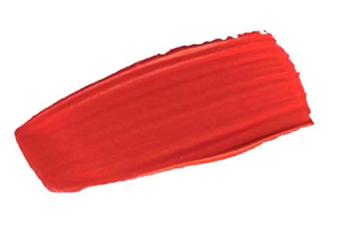 4 Oz Heavy Body Acrylic Color Paints Color: Primary Magenta