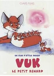 Vuk le petit renard