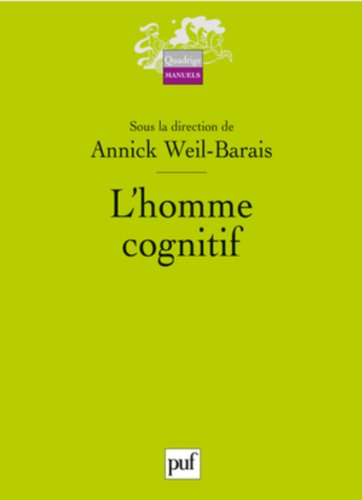 L' homme cognitif