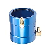 Fielect Motor Aluminum Water Cooling Jacket Metal